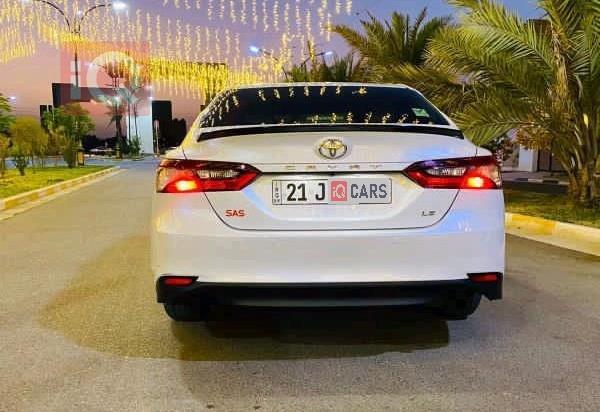 تۆیۆتا کامری